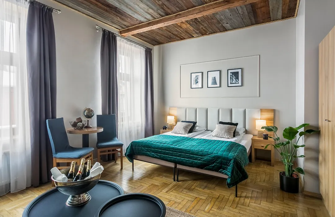 Aparthotel Pergamin-1