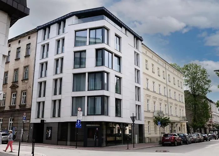 Aparthotel Inspire Miodova Residence Krakow
