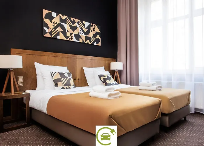 Zulian Aparthotel By Artery Hotels Krakow