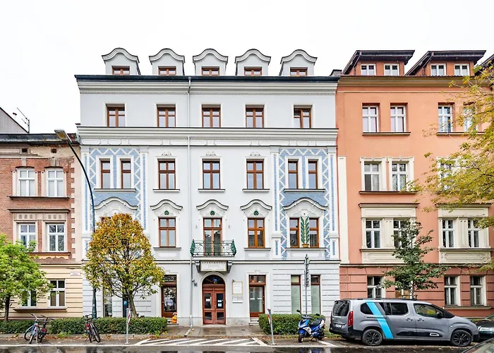 Aparthotel Maargick Krakow