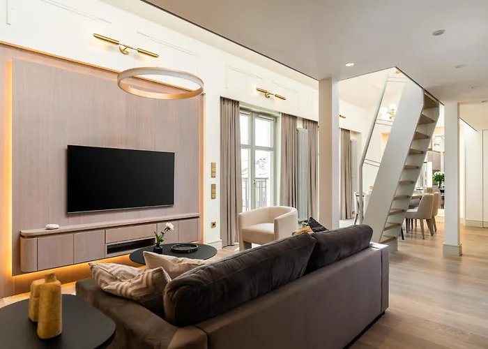 Art Boutique Aparthotel Krakow