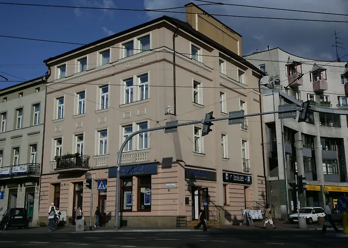 Aparthotel Globus Self-Check In Krakow