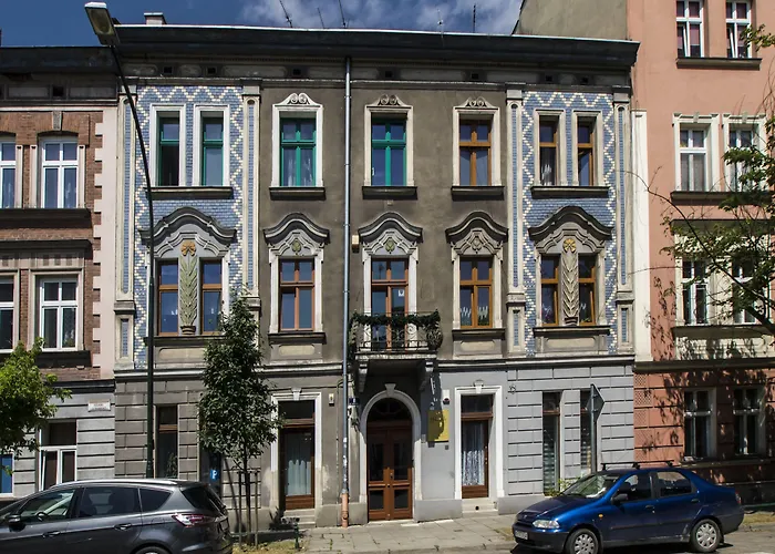 Aparthotel Maargick Krakow
