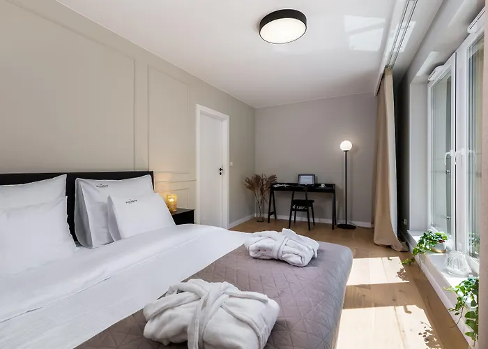 EXCLUSIVE Aparthotel Kraków Lubicz 40
