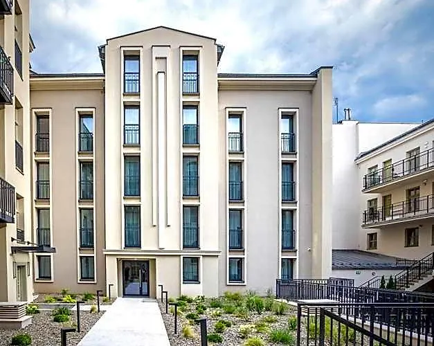Art Boutique Aparthotel Krakow