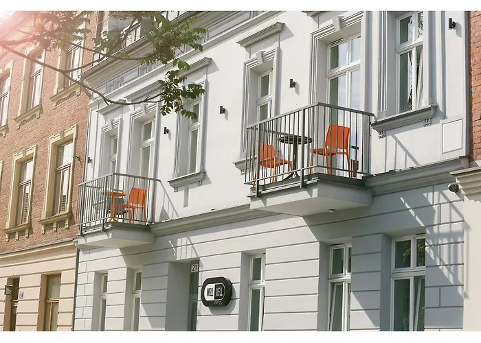 Well Well Aparthotel Cracovia
